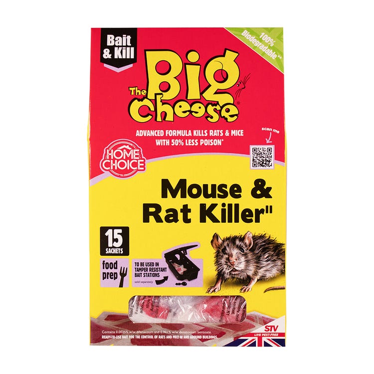 STV Mouse and Rat Killer2  image 1